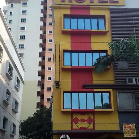 Shah Alam Business Hotel Dış mekan fotoğraf