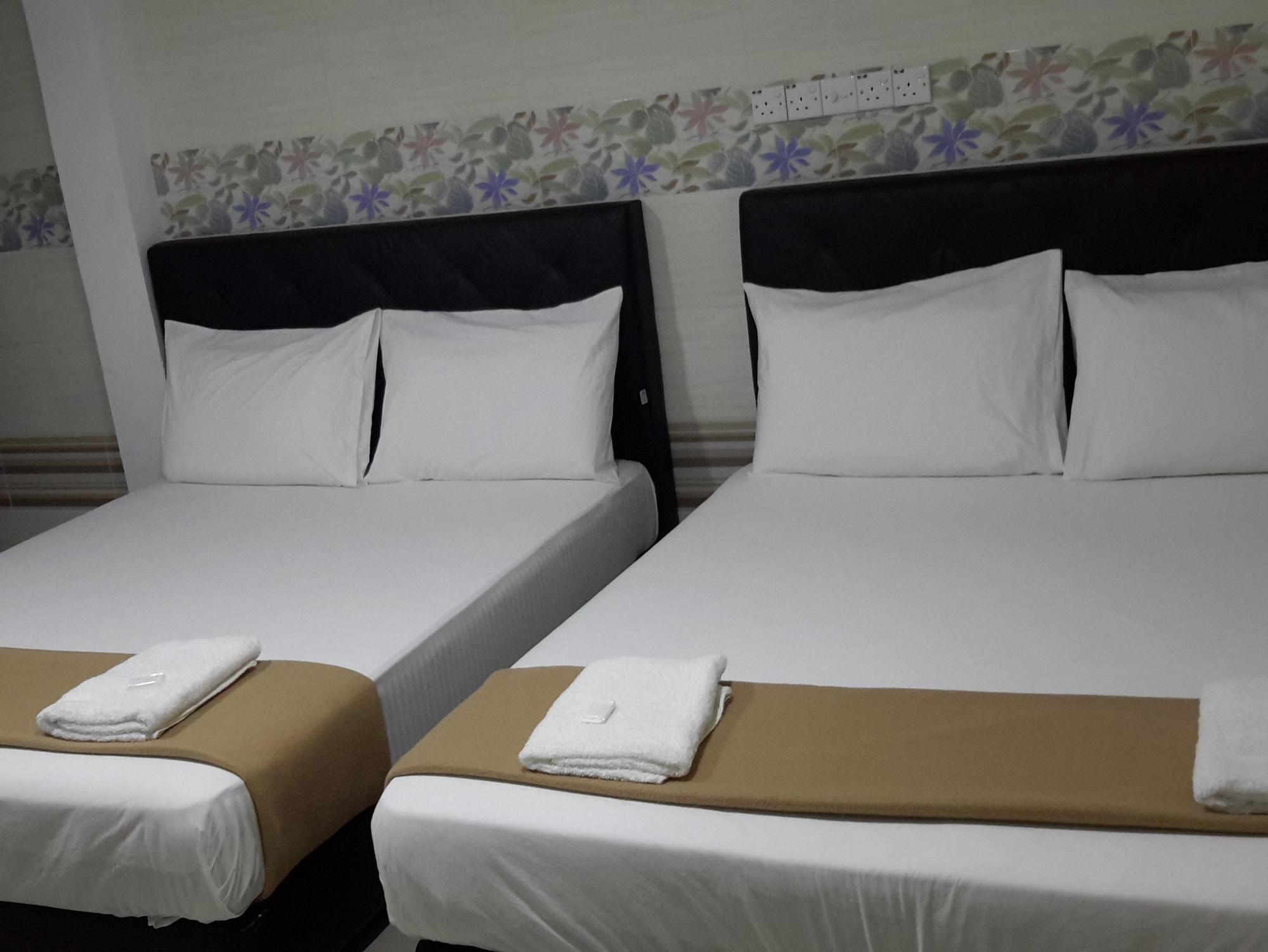 Shah Alam Business Hotel Dış mekan fotoğraf