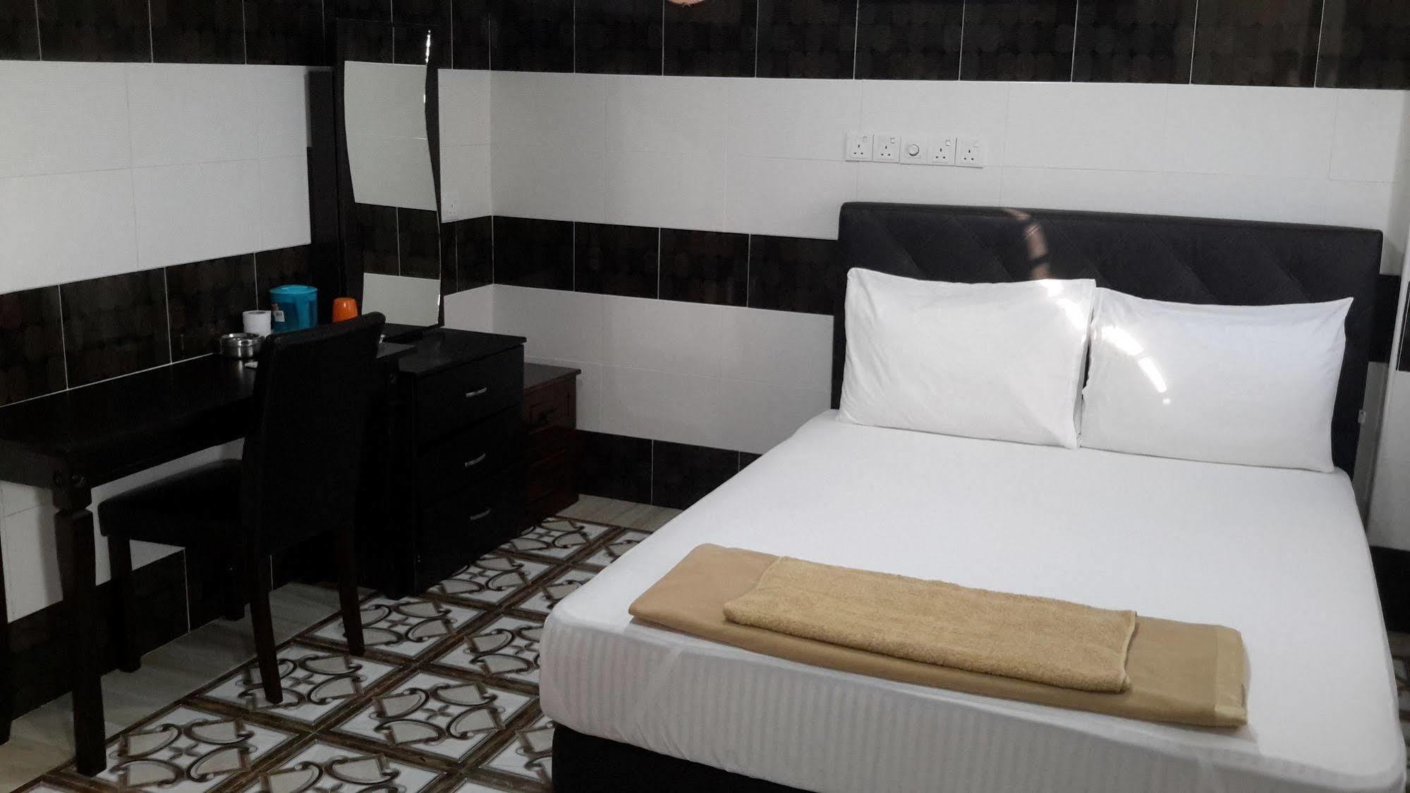 Shah Alam Business Hotel Dış mekan fotoğraf